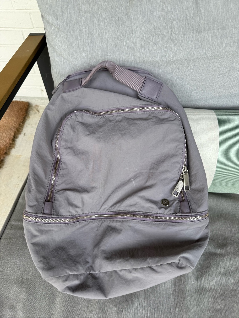 Lululemon Backpack - Casual Everyday Bag like new
